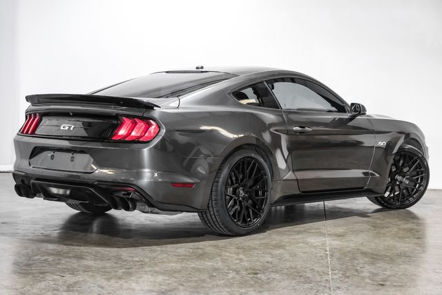2018 Ford Mustang GT Premium