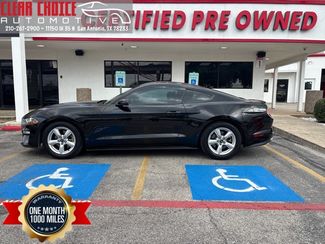 2018 Ford Mustang EcoBoost | San Antonio, TX | Clear Choice Automotive South