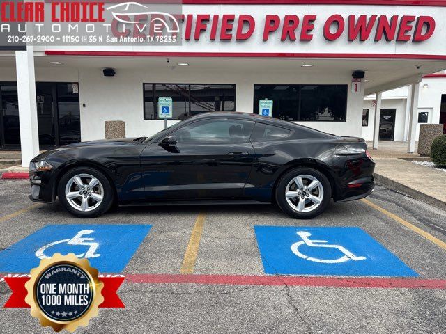 2018 Ford Mustang EcoBoost | San Antonio, TX | Clear Choice Automotive South