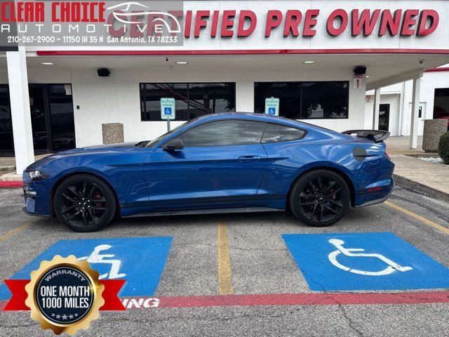 2018 Ford Mustang EcoBoost | San Antonio, TX | Clear Choice Automotive South