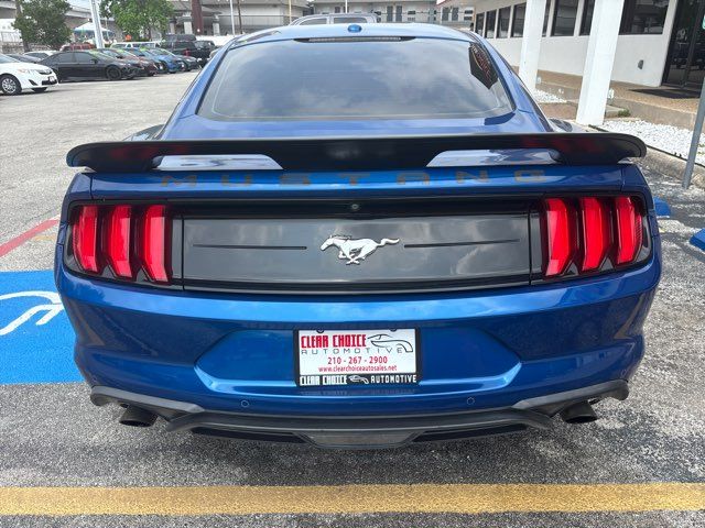 2018 Ford Mustang EcoBoost | San Antonio, TX | Clear Choice Automotive South 2018 Ford Mustang EcoBoost | San Antonio, TX | Clear Choice Automotive South