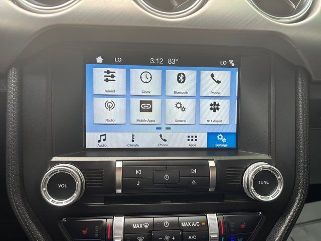 2018 Ford Mustang EcoBoost | San Antonio, TX | Clear Choice Automotive South