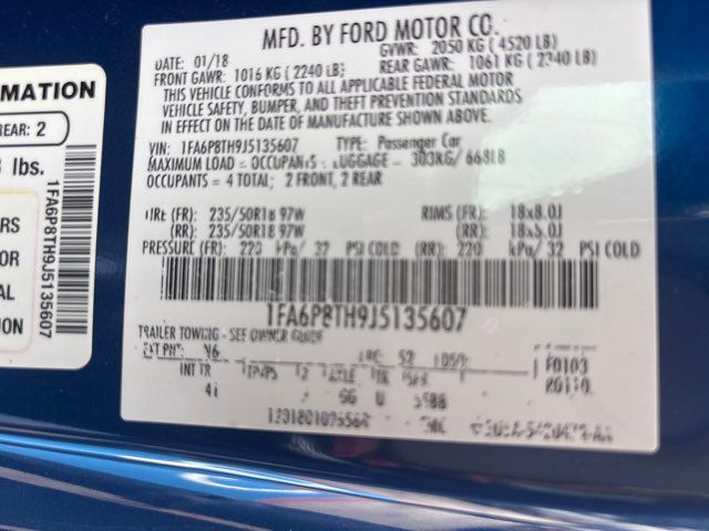 2018 Ford Mustang EcoBoost | San Antonio, TX | Clear Choice Automotive South 2018 Ford Mustang EcoBoost | San Antonio, TX | Clear Choice Automotive South