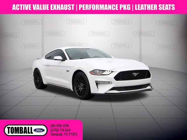 2018 Ford Mustang GT Premium | Tomball, TX | Ask Jorge Lopez