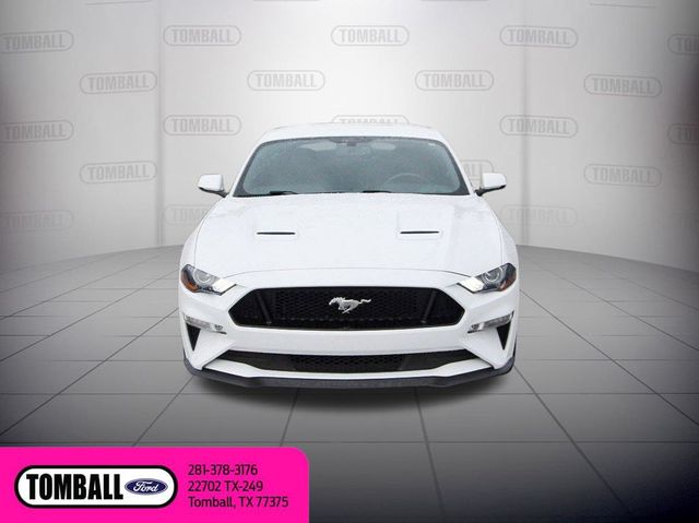 2018 Ford Mustang GT Premium