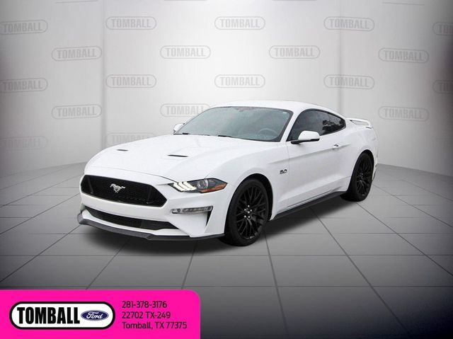 2018 Ford Mustang GT Premium