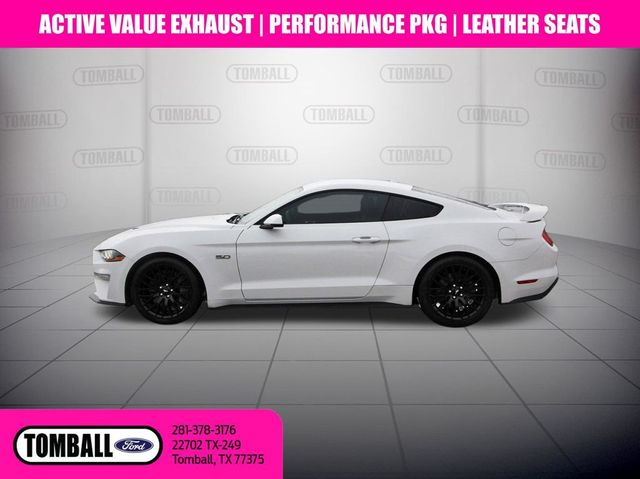 2018 Ford Mustang GT Premium