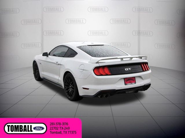 2018 Ford Mustang GT Premium