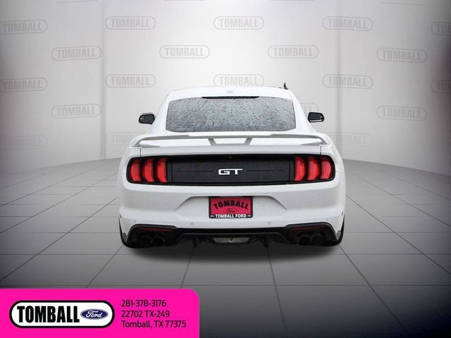 2018 Ford Mustang GT Premium