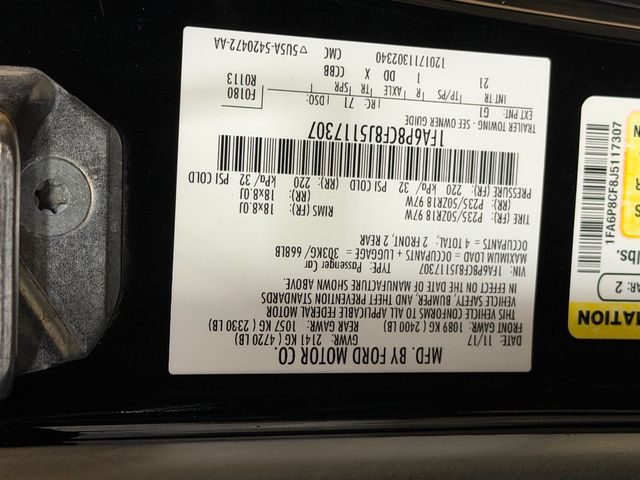 2018 Ford Mustang GT | Van Nuys, CA | Stellar Auto INC.