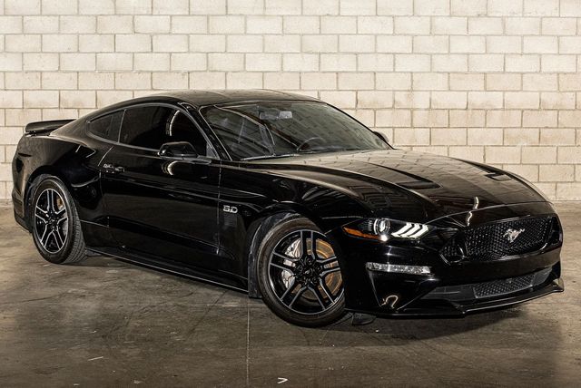 2018 Ford Mustang GT | Van Nuys, CA | Stellar Auto INC.