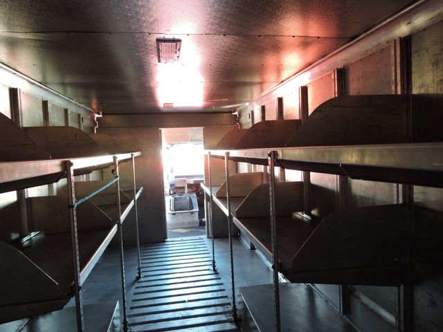 2018 Ford P1000 Step Van