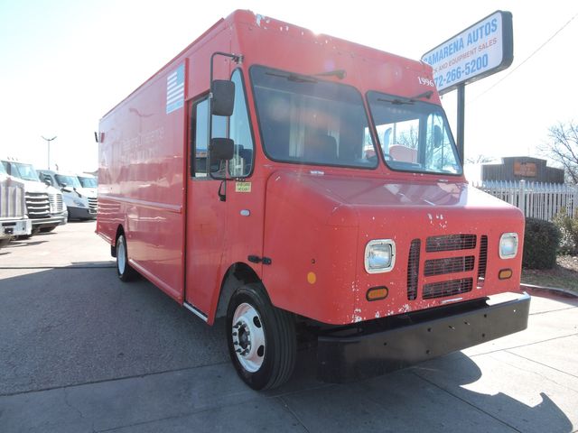 2018 Ford P1000 Step Van