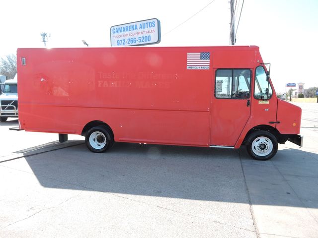 2018 Ford P1000 Step Van