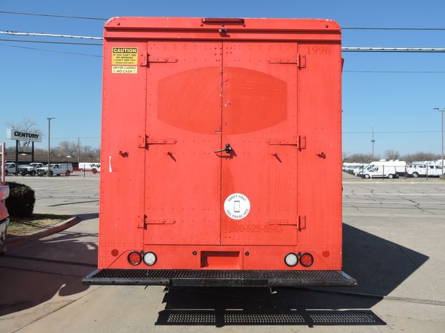 2018 Ford P1000 Step Van