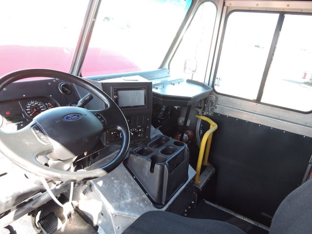 2018 Ford P1000 Step Van