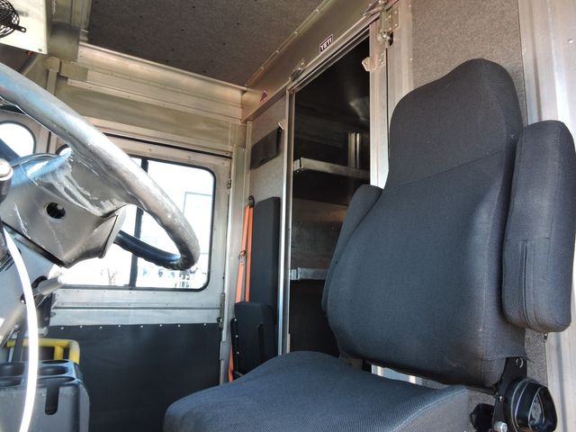 2018 Ford P1000 Step Van