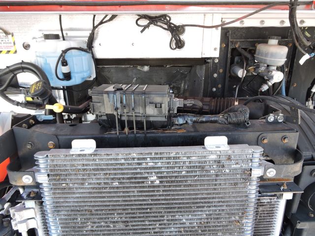 2018 Ford P1000 Step Van