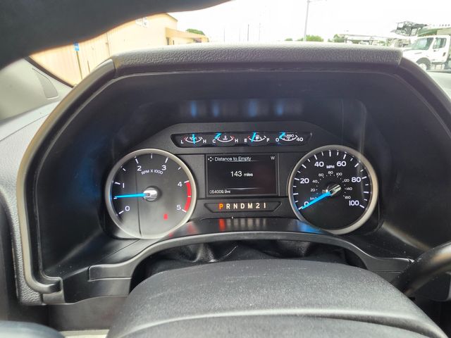 2018 Ford STAMM SIGN TRUCK F550 6.7 DIESEL 2 MAN BUCKET STAMM ATR45N 50FT REACH | Irving, TX | Pinnacle Trucks