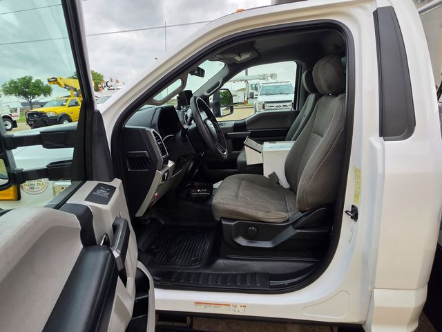 2018 Ford STAMM SIGN TRUCK F550 6.7 DIESEL 2 MAN BUCKET STAMM ATR45N 50FT REACH | Irving, TX | Pinnacle Trucks 2018 Ford STAMM SIGN TRUCK F550 6.7 DIESEL 2 MAN BUCKET STAMM ATR45N 50FT REACH | Irving, TX | Pinnacle Trucks