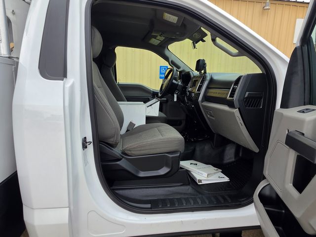 2018 Ford STAMM SIGN TRUCK F550 6.7 DIESEL 2 MAN BUCKET STAMM ATR45N 50FT REACH | Irving, TX | Pinnacle Trucks 2018 Ford STAMM SIGN TRUCK F550 6.7 DIESEL 2 MAN BUCKET STAMM ATR45N 50FT REACH | Irving, TX | Pinnacle Trucks