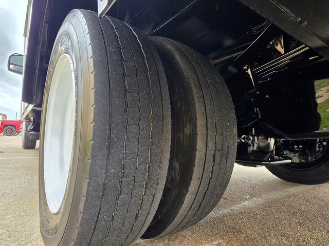 2018 Ford STAMM SIGN TRUCK F550 6.7 DIESEL 2 MAN BUCKET STAMM ATR45N 50FT REACH | Irving, TX | Pinnacle Trucks