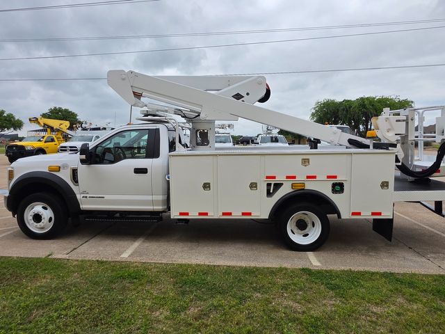 2018 Ford STAMM SIGN TRUCK F550 6.7 DIESEL 2 MAN BUCKET STAMM ATR45N 50FT REACH | Irving, TX | Pinnacle Trucks 2018 Ford STAMM SIGN TRUCK F550 6.7 DIESEL 2 MAN BUCKET STAMM ATR45N 50FT REACH | Irving, TX | Pinnacle Trucks