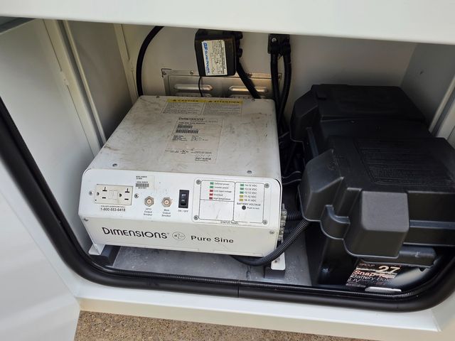 2018 Ford STAMM SIGN TRUCK F550 6.7 DIESEL 2 MAN BUCKET STAMM ATR45N 50FT REACH | Irving, TX | Pinnacle Trucks