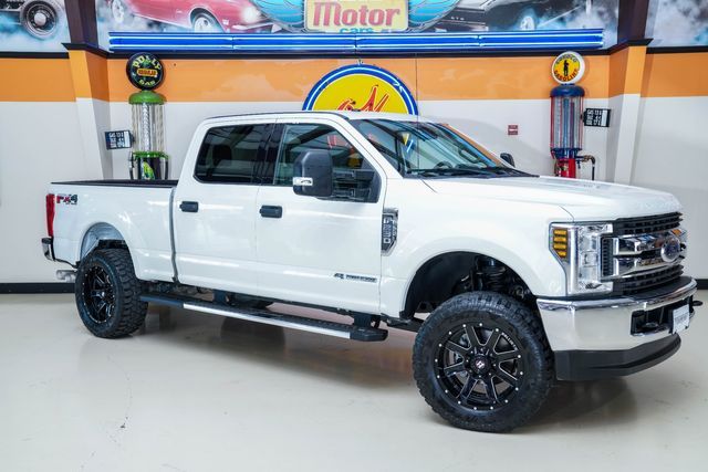 2018 Ford Super Duty F-250 Pickup XLT | New York, NY | Spincar Demo Account