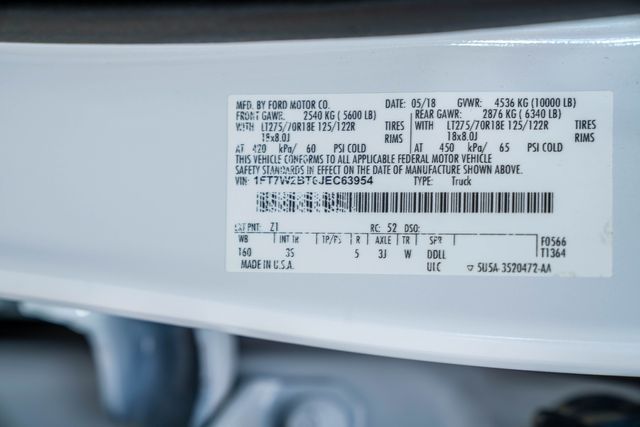 2018 Ford Super Duty F-250 Pickup XLT | New York, NY | Spincar Demo Account 2018 Ford Super Duty F-250 Pickup XLT | New York, NY | Spincar Demo Account