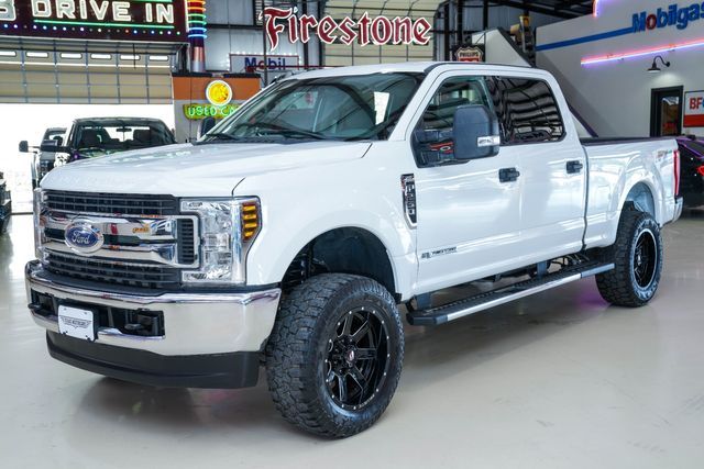 2018 Ford Super Duty F-250 Pickup XLT | New York, NY | Spincar Demo Account