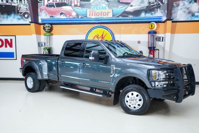 2018 Ford Super Duty F-350 DRW Pickup LARIAT | New York, NY | Spincar Demo Account