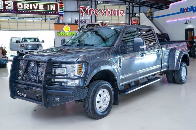 2018 Ford Super Duty F-350 DRW Pickup LARIAT | New York, NY | Spincar Demo Account