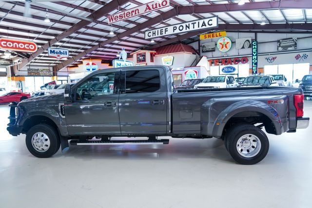 2018 Ford Super Duty F-350 DRW Pickup LARIAT | New York, NY | Spincar Demo Account