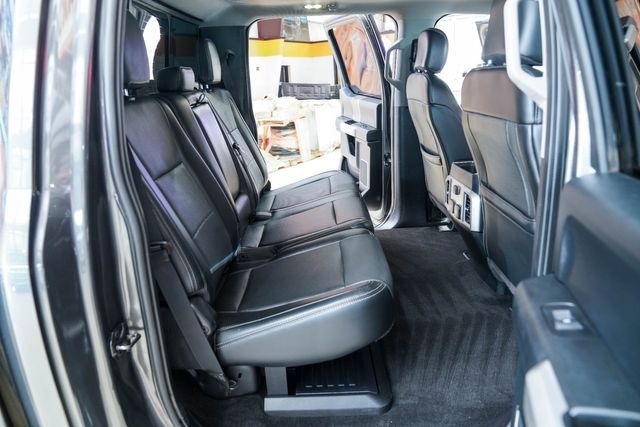 2018 Ford Super Duty F-350 DRW Pickup LARIAT | New York, NY | Spincar Demo Account