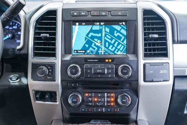 2018 Ford Super Duty F-350 DRW Pickup LARIAT | New York, NY | Spincar Demo Account