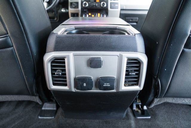 2018 Ford Super Duty F-350 DRW Pickup LARIAT | New York, NY | Spincar Demo Account