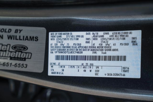 2018 Ford Super Duty F-350 DRW Pickup LARIAT | New York, NY | Spincar Demo Account 2018 Ford Super Duty F-350 DRW Pickup LARIAT | New York, NY | Spincar Demo Account