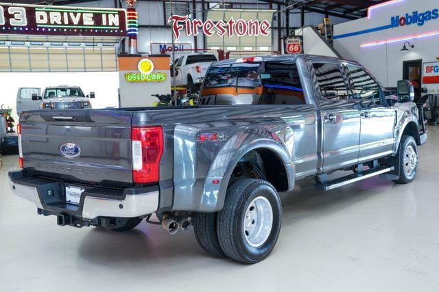 2018 Ford Super Duty F-350 DRW Pickup LARIAT | New York, NY | Spincar Demo Account