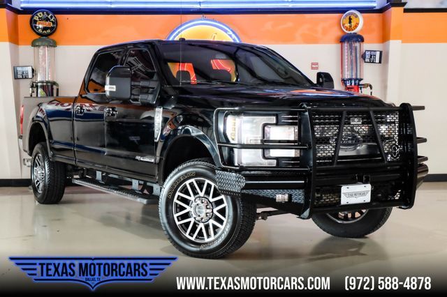 2018 Ford Super Duty F-350 SRW Pickup LARIAT | New York, NY | Spincar Demo Account