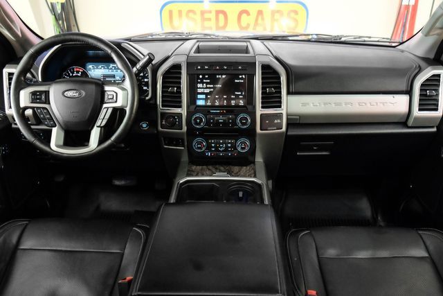 2018 Ford Super Duty F-350 SRW Pickup LARIAT | New York, NY | Spincar Demo Account