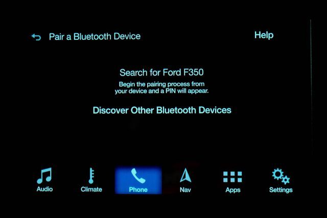 2018 Ford Super Duty F-350 SRW Pickup LARIAT | New York, NY | Spincar Demo Account