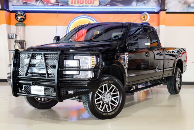 2018 Ford Super Duty F-350 SRW Pickup LARIAT | New York, NY | Spincar Demo Account