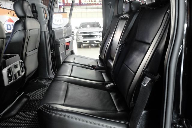 2018 Ford Super Duty F-350 SRW Pickup LARIAT | New York, NY | Spincar Demo Account