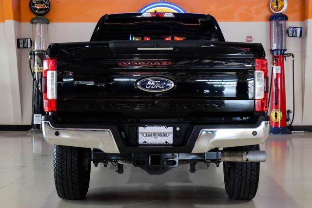 2018 Ford Super Duty F-350 SRW Pickup LARIAT | New York, NY | Spincar Demo Account