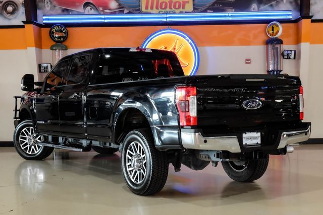 2018 Ford Super Duty F-350 SRW Pickup LARIAT | New York, NY | Spincar Demo Account