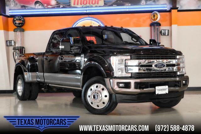 2018 Ford Super Duty F-450 Pickup King Ranch | New York, NY | Spincar Demo Account