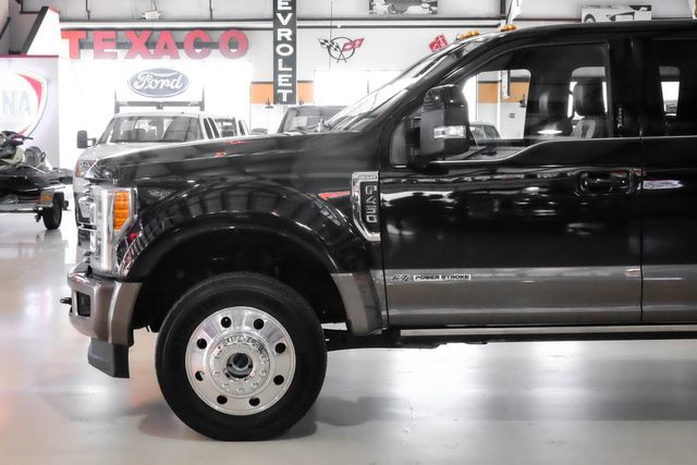 2018 Ford Super Duty F-450 Pickup King Ranch | New York, NY | Spincar Demo Account