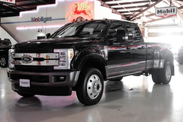 2018 Ford Super Duty F-450 Pickup King Ranch | New York, NY | Spincar Demo Account