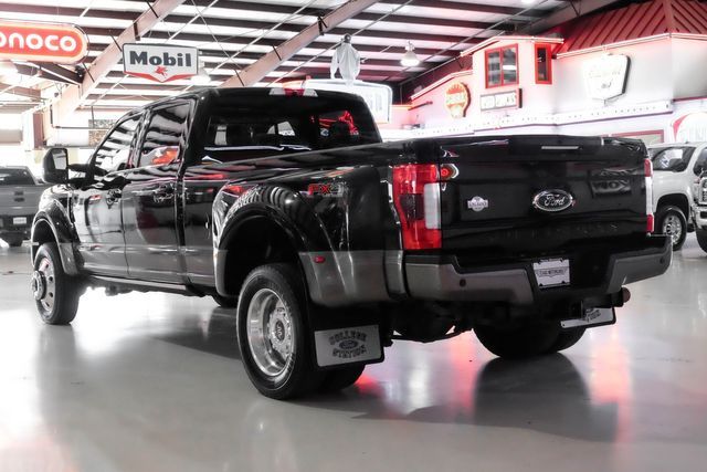 2018 Ford Super Duty F-450 Pickup King Ranch | New York, NY | Spincar Demo Account